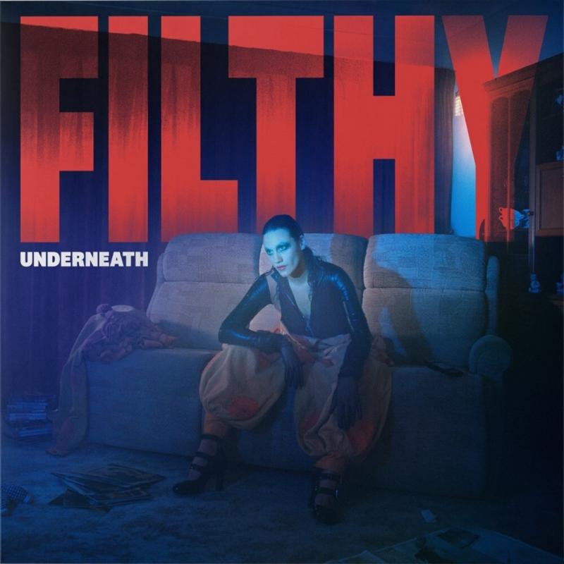 Cover of 'Filthy Underneath' - Nadine Shah